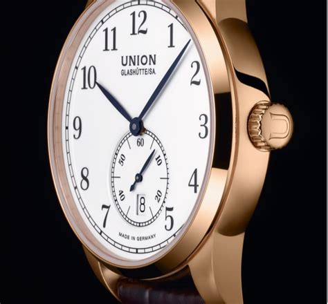 union glashütte werknummer 78455